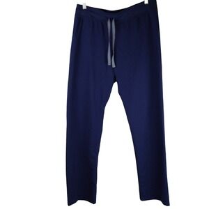 Figs Yola Skinny‎ Scrub Pants M/T Technical Collection Navy